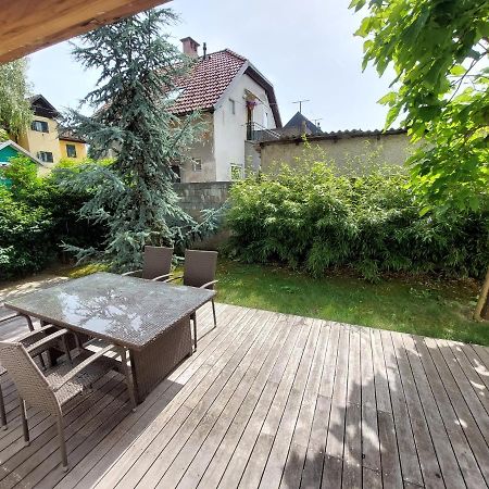R41 - Tivoli Groundfloor Apartment Ljubljana Dış mekan fotoğraf