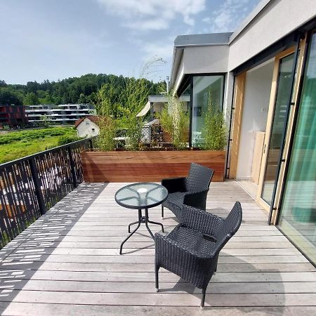 R41 - Tivoli Groundfloor Apartment Ljubljana Dış mekan fotoğraf