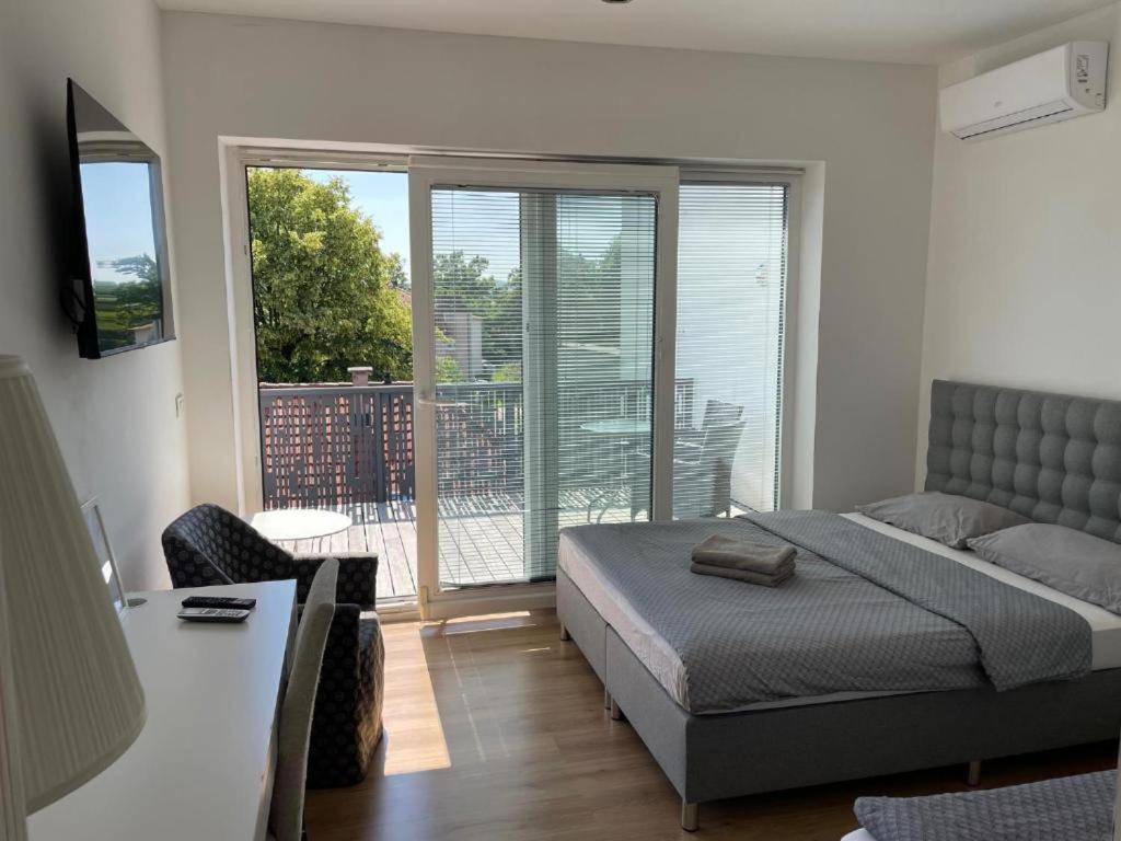 R41 - Tivoli Groundfloor Apartment Ljubljana Dış mekan fotoğraf