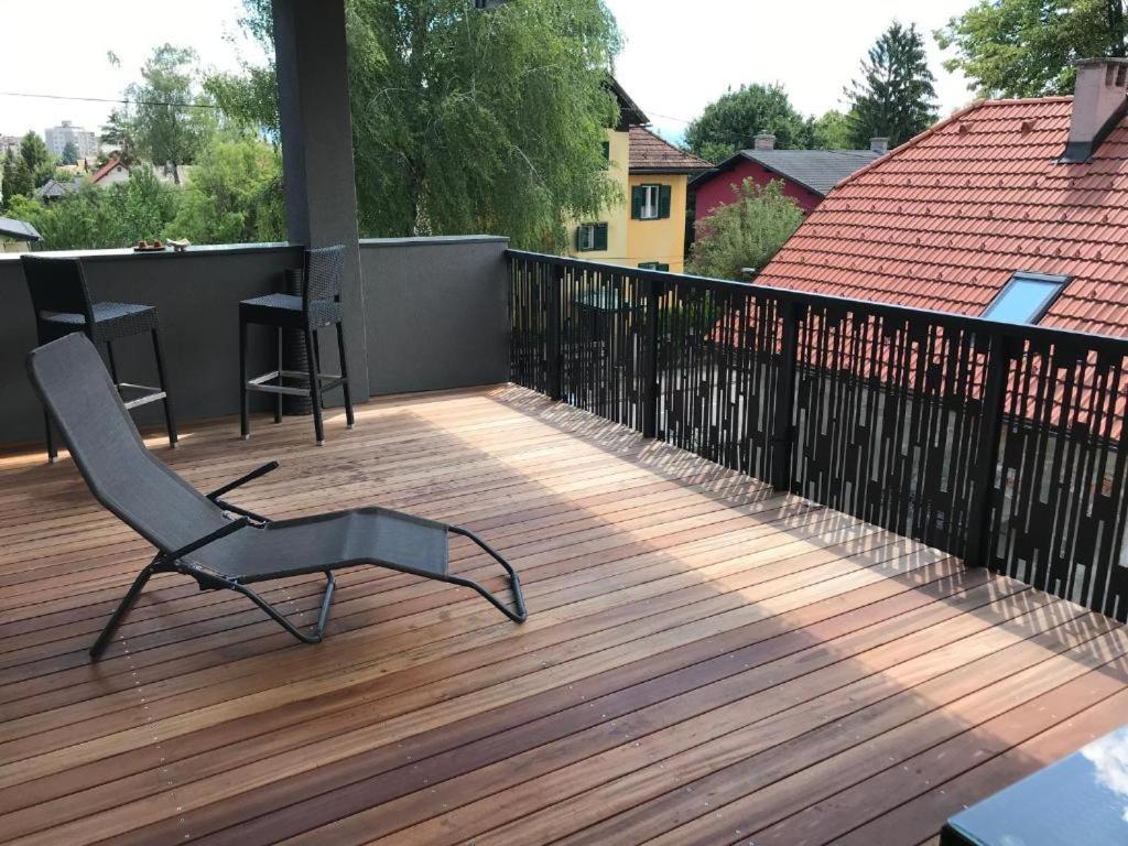 R41 - Tivoli Groundfloor Apartment Ljubljana Dış mekan fotoğraf