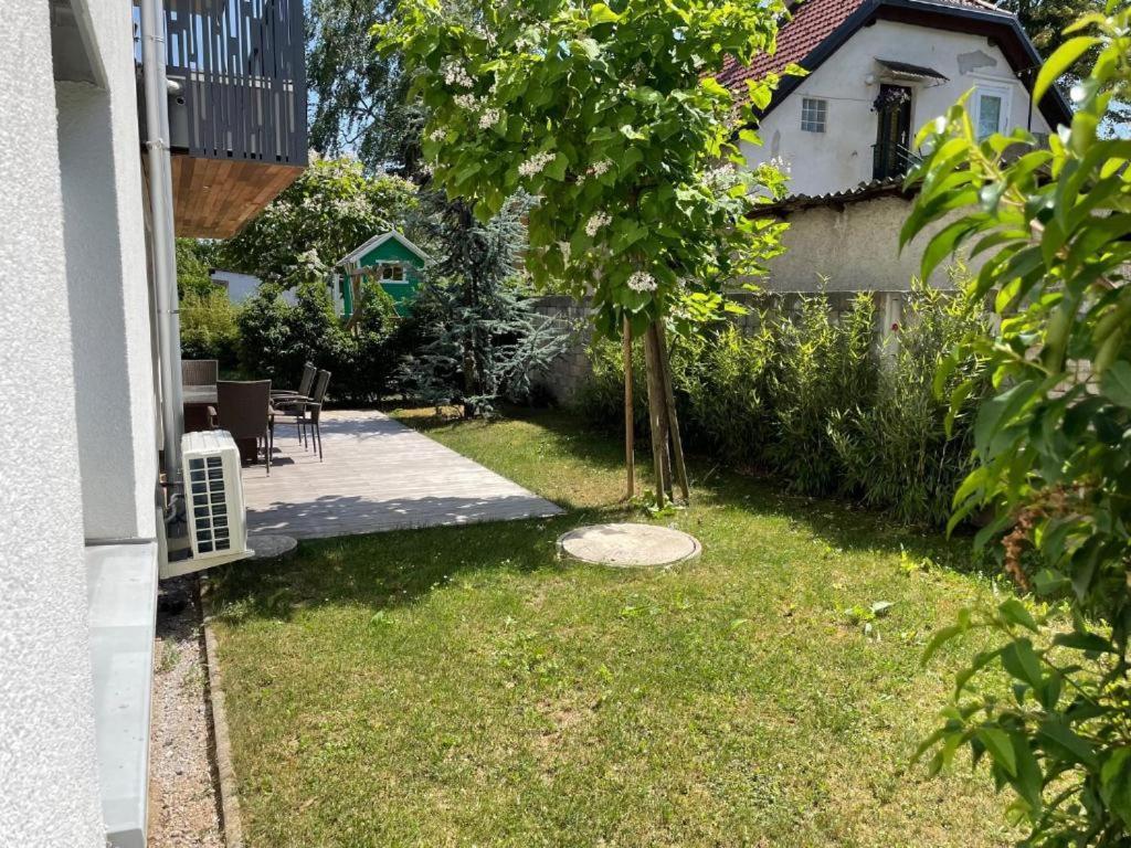 R41 - Tivoli Groundfloor Apartment Ljubljana Dış mekan fotoğraf