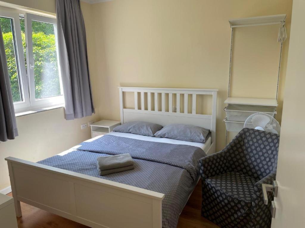 R41 - Tivoli Groundfloor Apartment Ljubljana Dış mekan fotoğraf