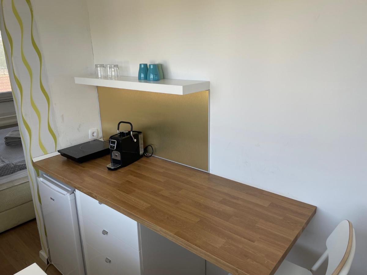 R41 - Tivoli Groundfloor Apartment Ljubljana Dış mekan fotoğraf