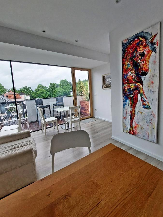 R41 - Tivoli Groundfloor Apartment Ljubljana Dış mekan fotoğraf