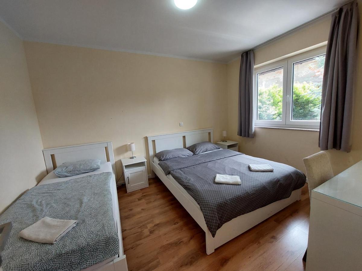 R41 - Tivoli Groundfloor Apartment Ljubljana Dış mekan fotoğraf