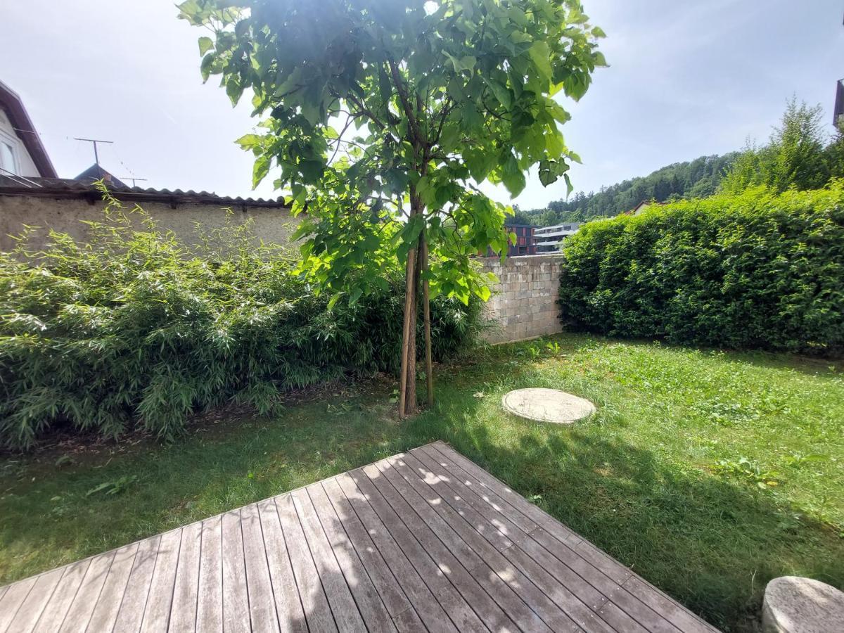 R41 - Tivoli Groundfloor Apartment Ljubljana Dış mekan fotoğraf