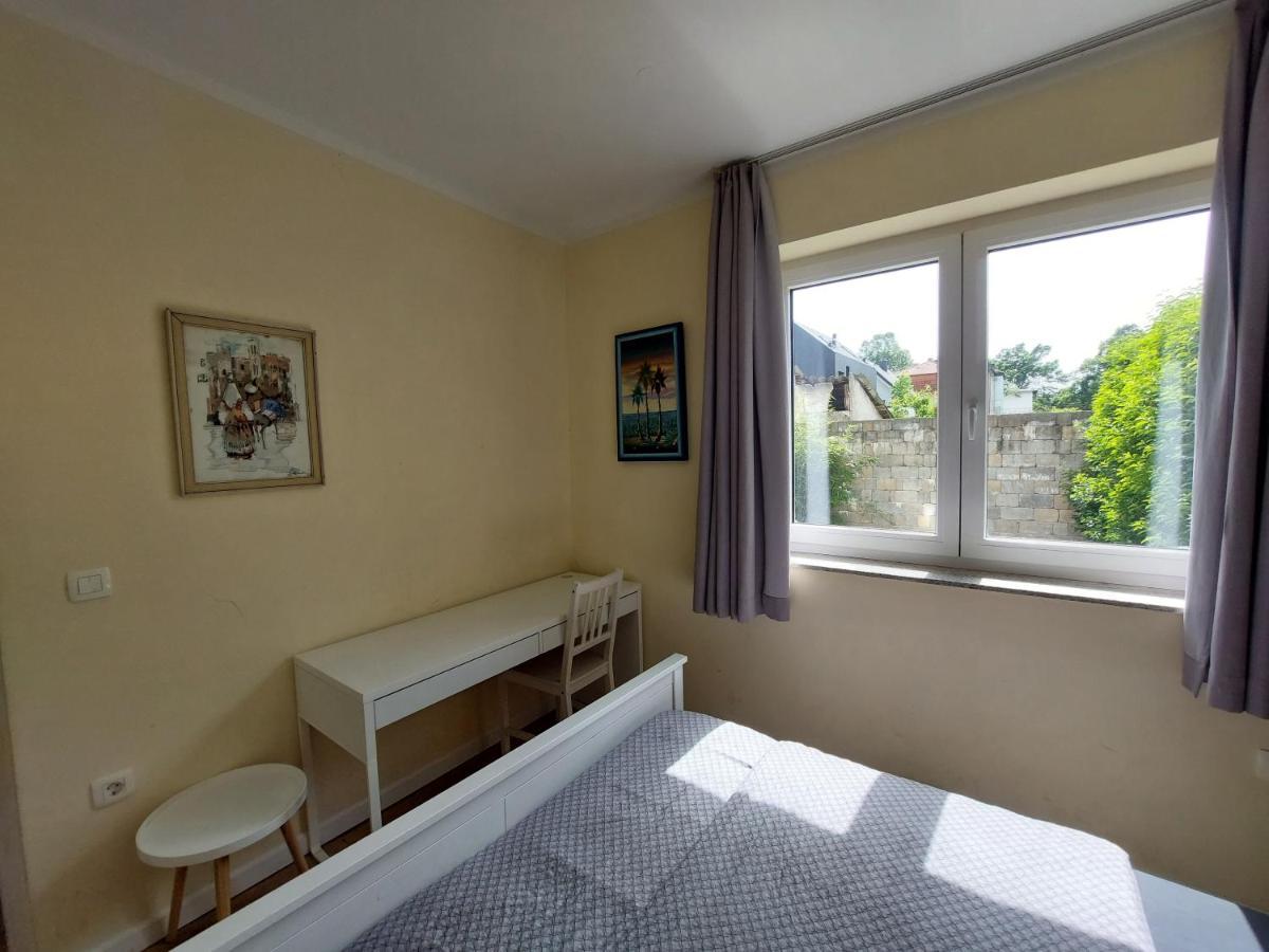 R41 - Tivoli Groundfloor Apartment Ljubljana Dış mekan fotoğraf