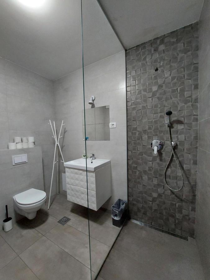 R41 - Tivoli Groundfloor Apartment Ljubljana Dış mekan fotoğraf