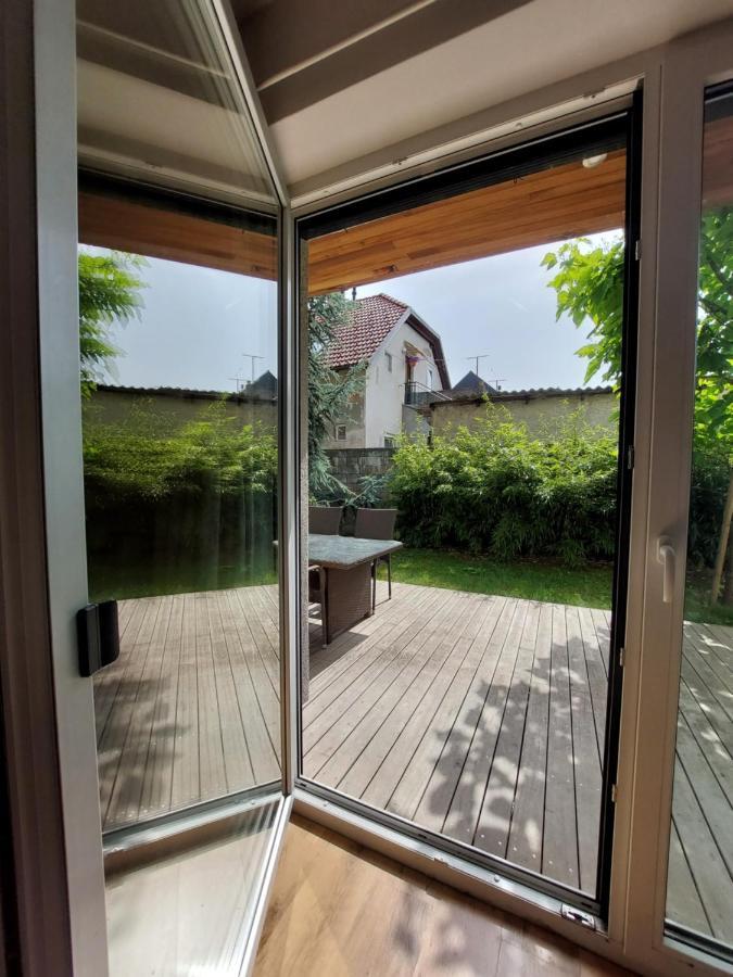R41 - Tivoli Groundfloor Apartment Ljubljana Dış mekan fotoğraf
