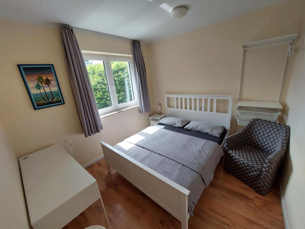R41 - Tivoli Groundfloor Apartment Ljubljana Dış mekan fotoğraf