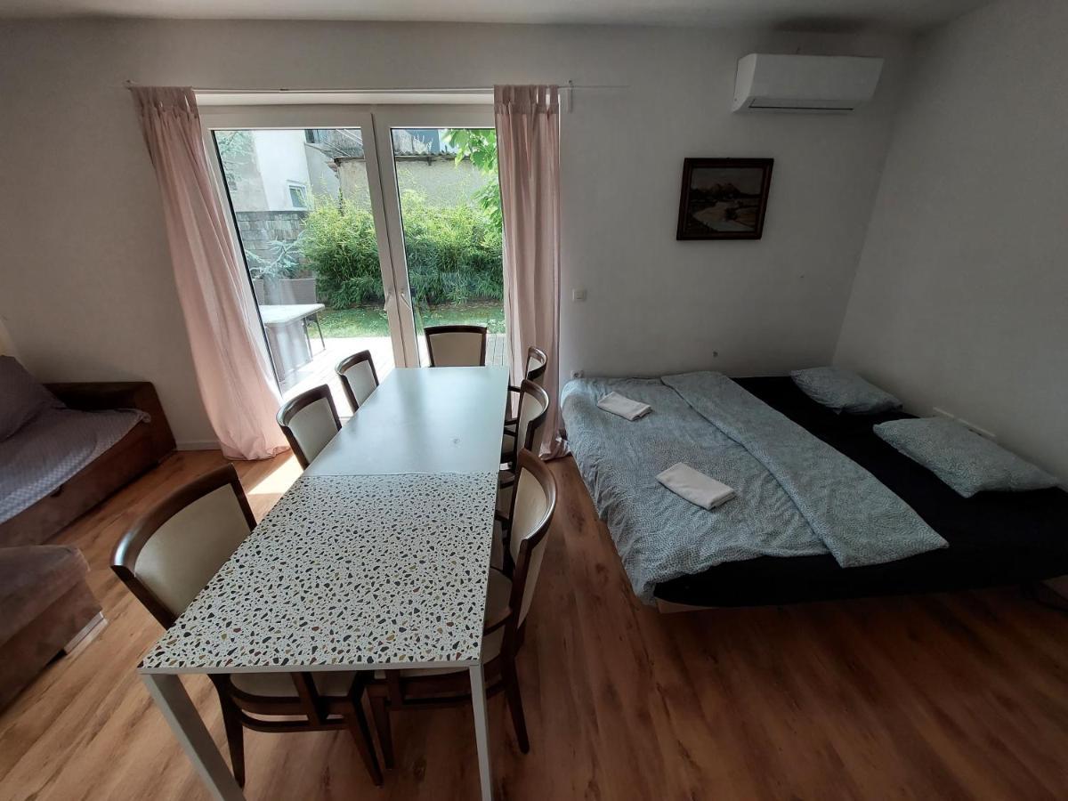 R41 - Tivoli Groundfloor Apartment Ljubljana Dış mekan fotoğraf