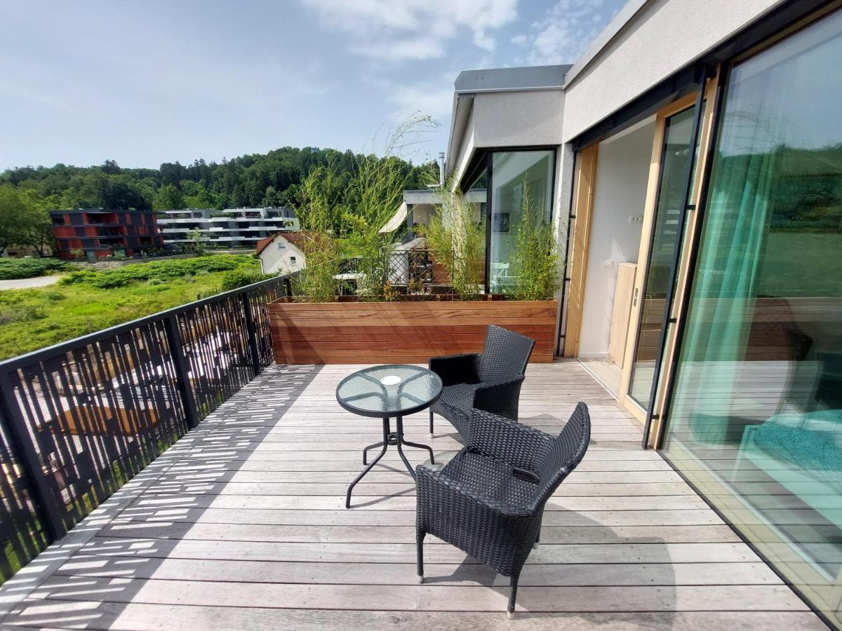 R41 - Tivoli Groundfloor Apartment Ljubljana Dış mekan fotoğraf